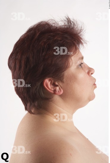 Head Phonemes Woman White Overweight