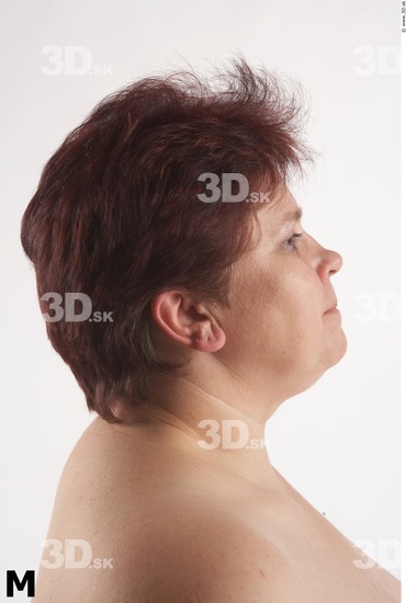 Head Phonemes Woman White Overweight