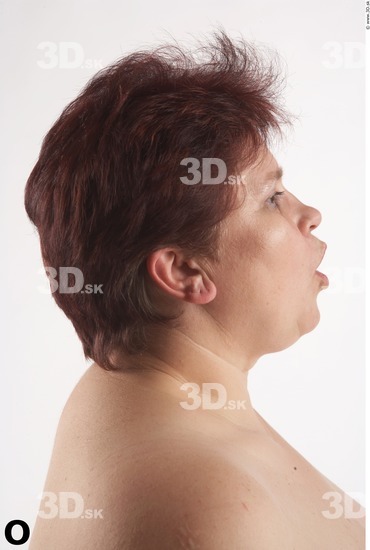 Head Phonemes Woman White Overweight