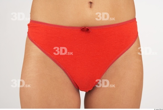 Hips Whole Body Woman Underwear Slim Studio photo references