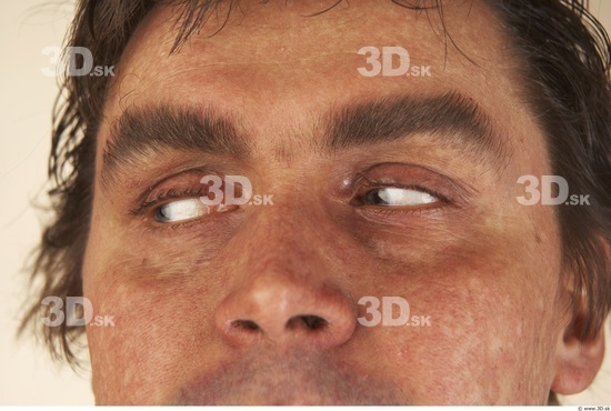 Eye Whole Body Man Muscular Average Studio photo references