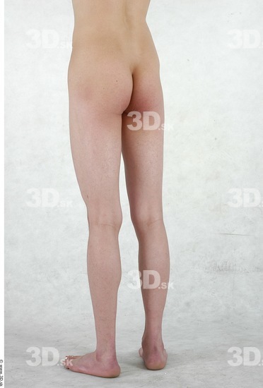 Leg Man Asian Nude Slim Studio photo references