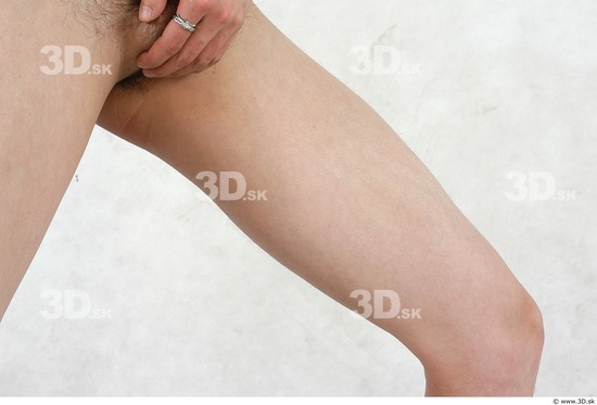 Thigh Man Asian Nude Slim Studio photo references