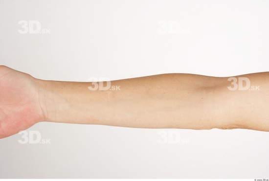 Forearm Whole Body Woman Nude Slim Studio photo references