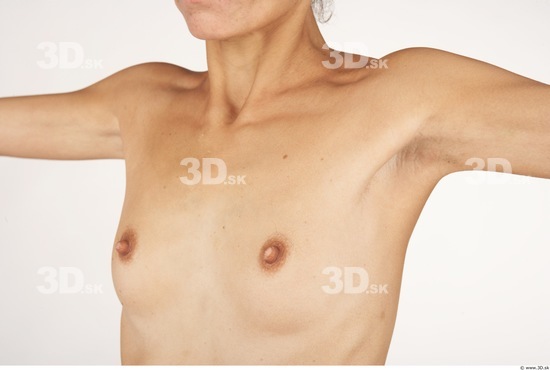 Chest Woman Another Nude Slim