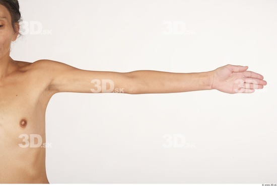 Arm Woman Another Nude Slim