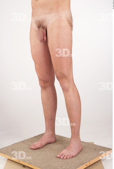 Leg Whole Body Man Tattoo Nude Uniform Shoes Average Studio photo references