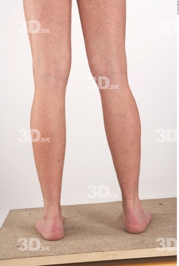 Calf Whole Body Man Tattoo Nude Uniform Shoes Average Studio photo references