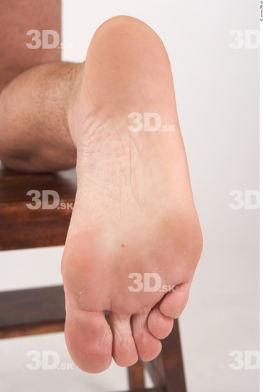 Foot Whole Body Man Tattoo Nude Uniform Shoes Average Studio photo references