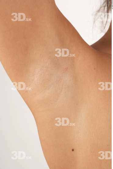 Underarm Woman White Nude Slim