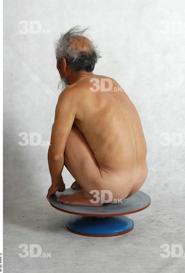 Whole Body Phonemes Man Asian Nude Average Studio photo references