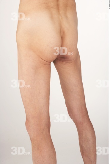 Thigh Man White Nude Slim