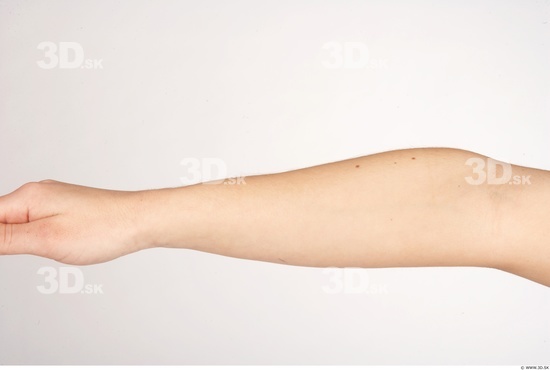 Forearm Woman White Nude Slim