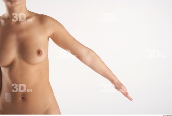 Arm Woman Animation references White Nude Slim