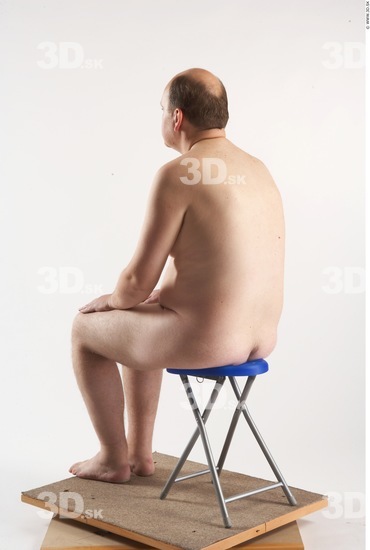 Whole Body Man Artistic poses White Nude Average