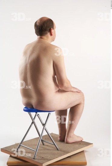 Whole Body Man Artistic poses White Nude Average