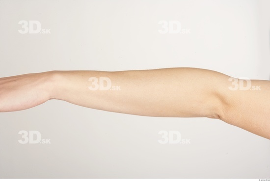 Forearm Woman White Nude Slim