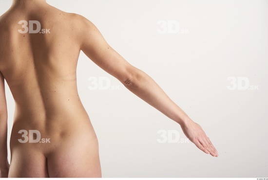 Arm Woman Animation references White Nude Slim