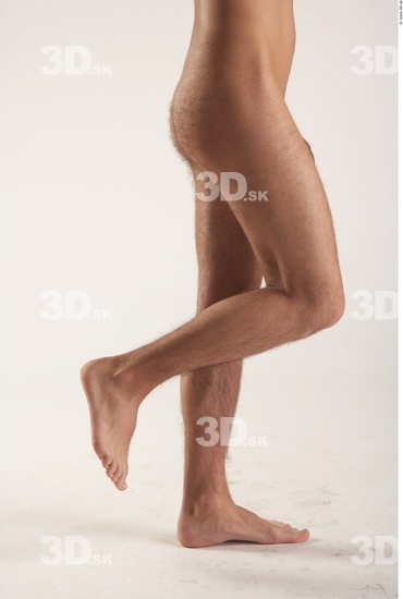 Whole Body Phonemes Man Other White Nude Slim Male Studio Poses