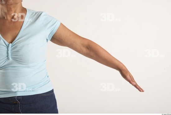 Arm Woman Animation references White Casual Average