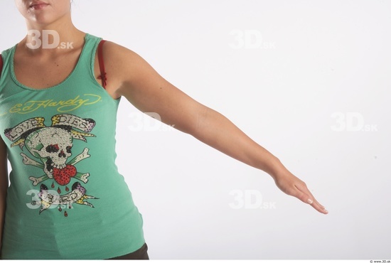 Arm Woman Animation references White Casual Average