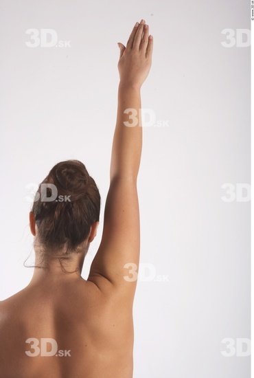 Arm Woman Animation references White Nude Average