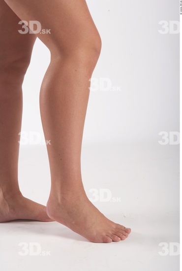 Calf Woman Animation references White Nude Average