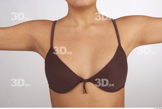 Chest Woman Another Underwear Slim