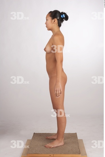 Whole Body Woman Another Nude Slim