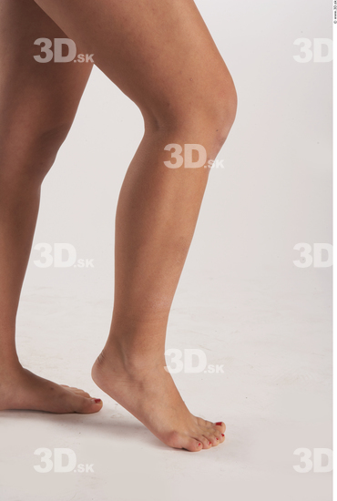 Calf Woman Animation references Another Nude Slim