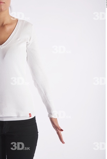 Arm Woman Animation references White Casual Slim