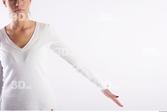 Arm Woman Animation references White Casual Slim