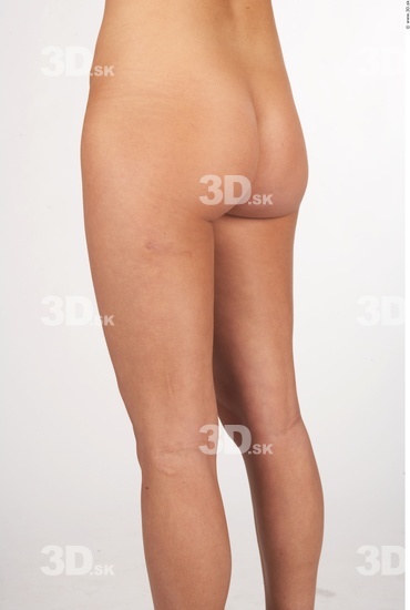 Thigh Woman White Nude Slim