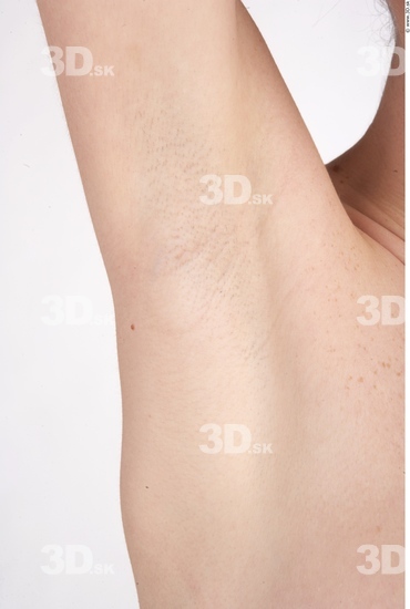 Underarm Woman White Nude Slim