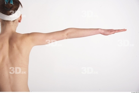 Arm Woman Animation references White Nude Slim