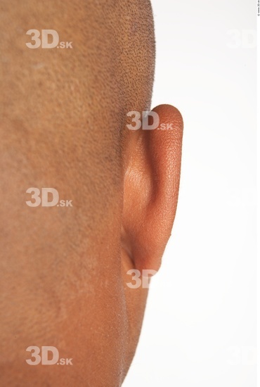 Ear Whole Body Man Underwear Shoes Average Studio photo references