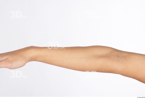 Forearm Woman White Nude Slim