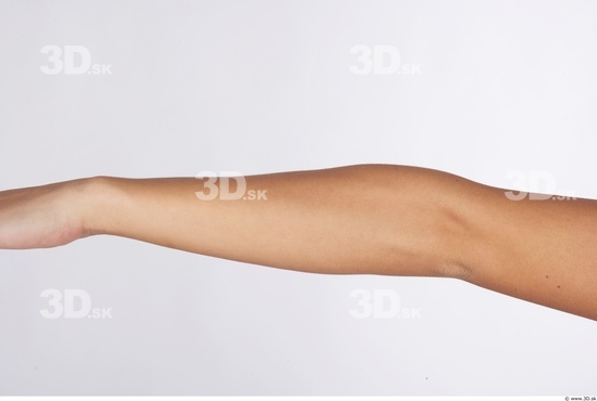 Forearm Woman White Nude Slim