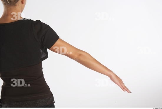 Arm Woman Animation references White Casual Slim