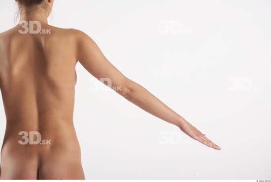 Whole Body Woman Animation references White Nude Slim