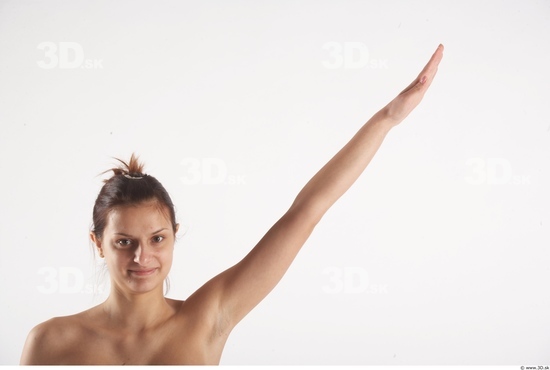 Whole Body Woman Animation references White Nude Slim