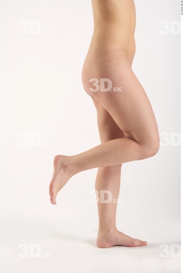 Leg Woman Animation references White Nude