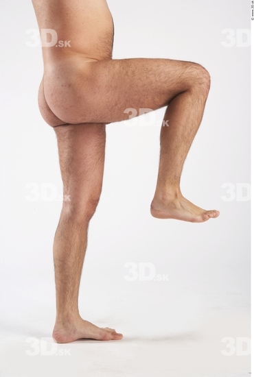 Whole Body Phonemes Man Other White Nude Average Male Studio Poses