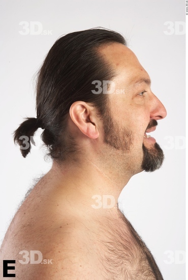 Whole Body Phonemes Man Other White Nude Average Male Studio Poses