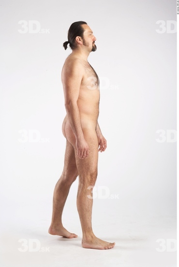 Whole Body Phonemes Man Other White Nude Average Male Studio Poses