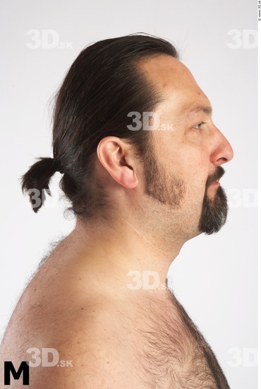 Whole Body Phonemes Man Other White Nude Average Male Studio Poses