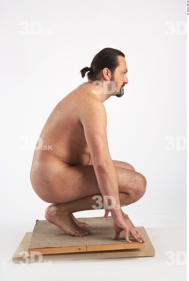 Whole Body Phonemes Man Other White Nude Average Male Studio Poses