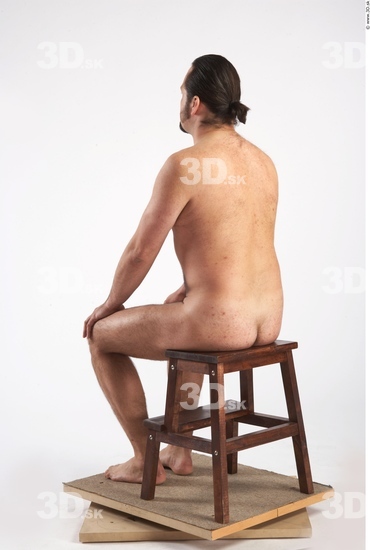 Whole Body Phonemes Man Other White Nude Average Male Studio Poses