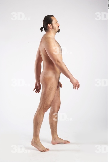 Whole Body Phonemes Man Other White Nude Average Male Studio Poses