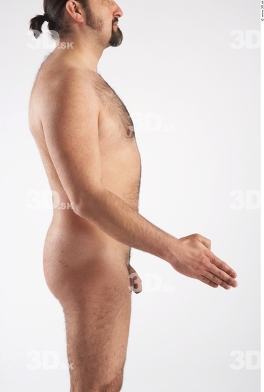 Whole Body Phonemes Man Other White Nude Average Male Studio Poses